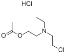 结构式 CAS# 103994-00-9, 乙酰基Af-64
