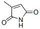 structure of CAS# 1072-87-3, 3-Methylpyrrole-2,5-Dione;Citraconimide;Nsc43976;Nsc210730