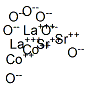 结构式 CAS# 108916-09-2, 氧化钴镧锶