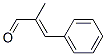 结构式 CAS# 1196-67-4, (E)-3-苯基丁-2-烯醛