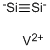 结构式 CAS# 12039-87-1, 硅化钒