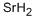 structure of CAS# 13598-33-9, Strontium Hydride(SrH2)