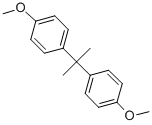 结构式 CAS# 1568-83-8, 双酚 A 二甲基醚
