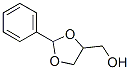 结构式 CAS# 1708-39-0, 2-苯基-1,3-二氧戊环-4-甲醇