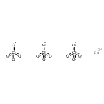 structure of CAS# 17835-81-3, Gallium Triperchlorate;gallium perchlorate;gallium(3+) perchlorate;gallium(iii) perchlorate