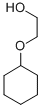 structure of CAS# 1817-88-5, 2-(Cyclohexyloxy)Ethanol;2-(Cyclohexoxy)Ethanol;Nsc13548;2-(Cyclohexyloxy)Ethanol