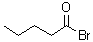 结构式 CAS# 1889-26-5, 戊酰溴