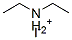 structure of CAS# 19833-78-4, Diethylammonium Iodide;Diethylammonium Iodide;Diethylamine, Hydroiodide