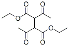 结构式 CAS# 2049-86-7, 2,3-二乙酰基丁二酸二乙酯