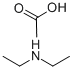 结构式 CAS# 20726-63-0, 二乙基胺乙酸盐