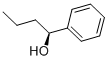 结构式 CAS# 22135-49-5, (S)-(-)-1-苯基-1-丁醇