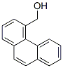 结构式 CAS# 22863-79-2, 菲-4-甲醇