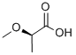 结构式 CAS# 23943-96-6, (R)-(+)-2-甲氧基丙酸