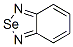 structure of CAS# 273-15-4, 2,1,3-Benzoselenadiazole;Piaselenole;2-Selena-1,3-Diaza-2H-Isoindene;3,4-Benzo-1,2,5-Selenadiazole
