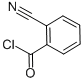 结构式 CAS# 27611-63-8, 2-氰基苯甲酰氯