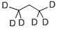 结构式 CAS# 2875-96-9, 丙烷-1,1,1,3,3,3-D6