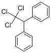 结构式 CAS# 2971-22-4, 1,1'-(2,2,2-三氯乙亚基)二苯