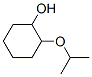 结构式 CAS# 2979-30-8, 2-异丙氧基环己烷-1-醇