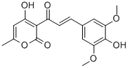 结构式 CAS# 331852-66-5, Suptopin-2