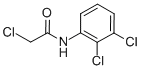 结构式 CAS# 33560-47-3, N1-(2,3-二氯苯基)-2-氯乙酰胺