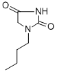 结构式 CAS# 33599-32-5, 1-正丁基海因