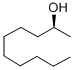 结构式 CAS# 33758-16-6, (S)-(+)-2-癸醇