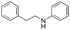 structure of CAS# 3441-11-0, Phenyl-(2-Phenylethyl)Amine;Phenyl-(2-Phenylethyl)Ammonium;Zinc01995185