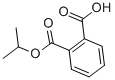 结构式 CAS# 35118-50-4, 2-丙-2-基氧羰基苯甲酸