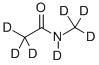 结构式 CAS# 3669-74-7, N-甲基乙酰胺-D7