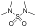 结构式 CAS# 3768-63-6, N,N,N',N'-四甲基磺酰胺