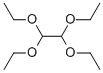 结构式 CAS# 3975-14-2, 1,1,2,2-四乙氧基乙烷