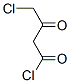 结构式 CAS# 41295-64-1, 4-氯-3-氧代丁酰氯