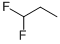 structure of CAS# 430-61-5, 1,1-Difluoropropane