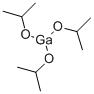结构式 CAS# 4452-61-3, 异丙氧化镓(III)
