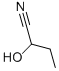 structure of CAS# 4476-02-2, Propionaldehyde Cyanohydrin;2-Hydroxybutyronitrile;4-03-00-00757 (Beilstein Handbook Reference);Brn 1699102
