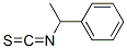 结构式 CAS# 4478-92-6, (1-异硫氰酸基乙基)-苯