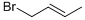structure of CAS# 4784-77-4, Crotyl Bromide;1-Bromo-2-Butene;1-Crotyl Bromide;2-Butene, 1-Bromo-