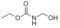 structure of CAS# 5027-16-7, Ethyl (Hydroxymethyl)-Carbamate;N-(Hydroxymethyl)Carbamic Acid Ethyl Ester;N-Methylolcarbamic Acid Ethyl Ester;0-03-00-00024 (Beilstein Handbook Reference)