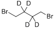 结构式 CAS# 52089-63-1, 1,4-二溴丁烷-2,2,3,3-D4