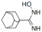 structure of CAS# 53658-91-6, N-Hydroxy-Adamantane-1-Carboxamidine