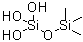 结构式 CAS# 56275-01-5, 硅酸三甲基硅烷基酯