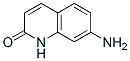 结构式 CAS# 58336-33-7, 7-氨基-2(1H)-喹啉酮