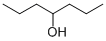 结构式 CAS# 589-55-9, 4-庚醇