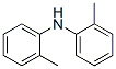 结构式 CAS# 617-00-5, N-(2-甲基苯基)-2-甲基苯胺