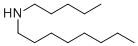 结构式 CAS# 6835-13-8, N-(N-辛基)-N-戊胺