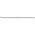 structure of CAS# 7098-24-0, Hexatetracontane;52913_FLUKA