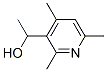 结构式 CAS# 71173-18-7, alpha,2,4,6-四甲基-3-吡啶甲醇