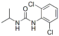 结构式 CAS# 71463-57-5, 1-(2,6-二氯苯基)-3-异丙基脲