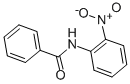 结构式 CAS# 728-90-5, 2'-硝基苯甲酰苯胺