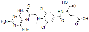 CAS#: 751-75-7， 7-Hydroxydichloromethotrexate